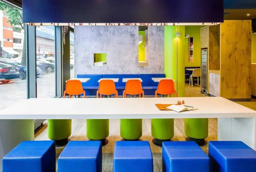 ibis budget Nürnberg City Messe