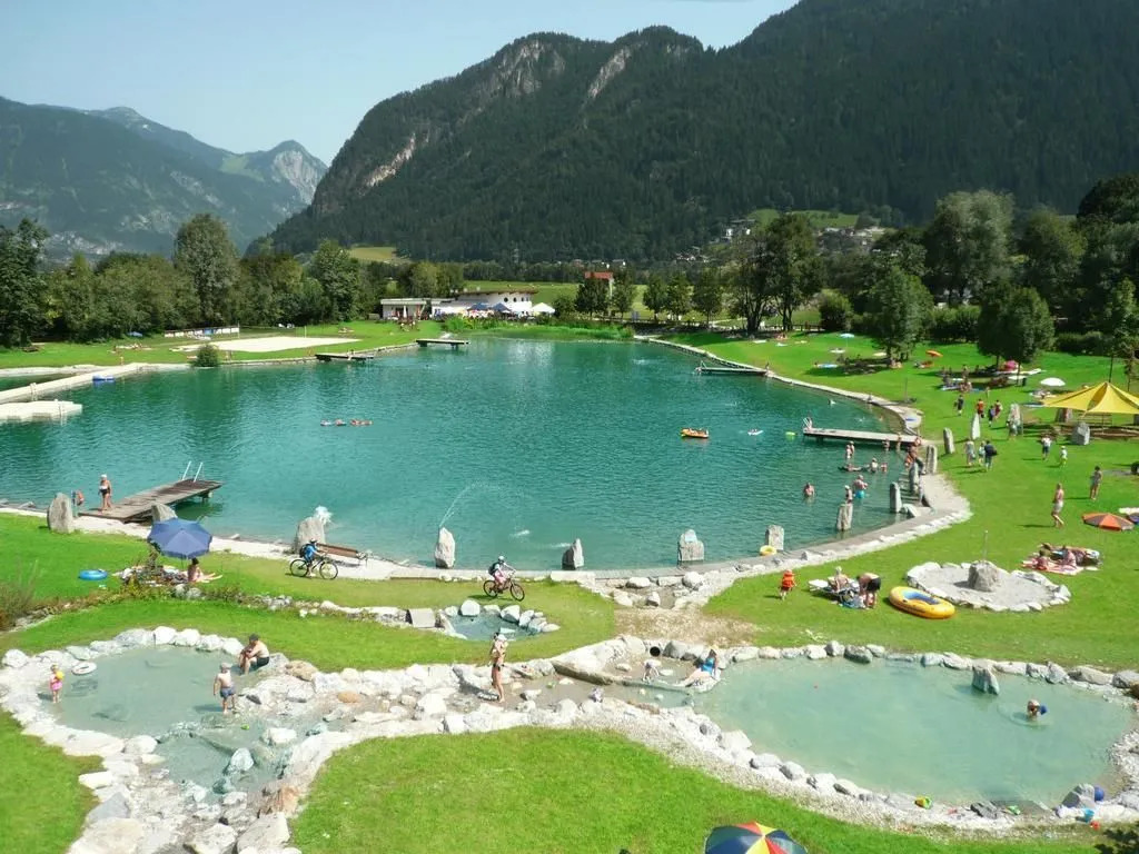 Mia Alpina - Zillertal family retreat