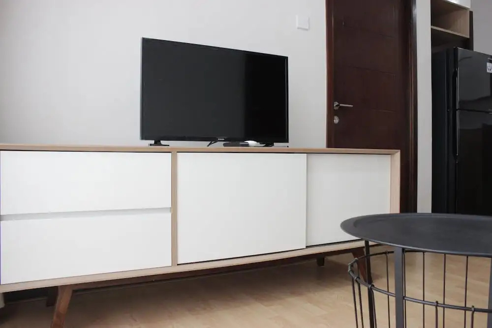 Deluxe & Cozy 3BR at Gateway Pasteur Apartment