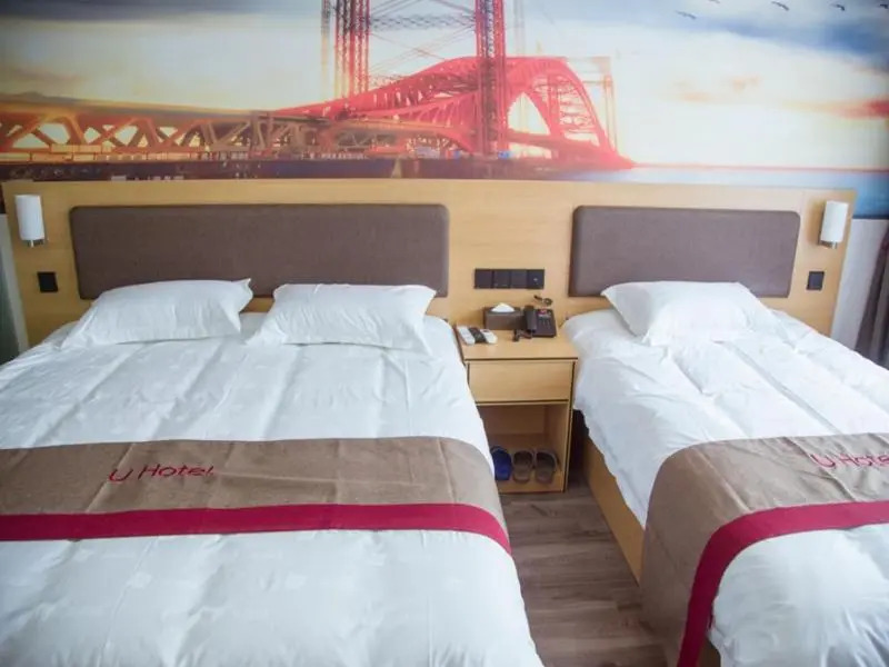 Thank Inn Plus Hotel Jiangxi Nanchang Gaoxin Development Zone 2nd Huoju Road
