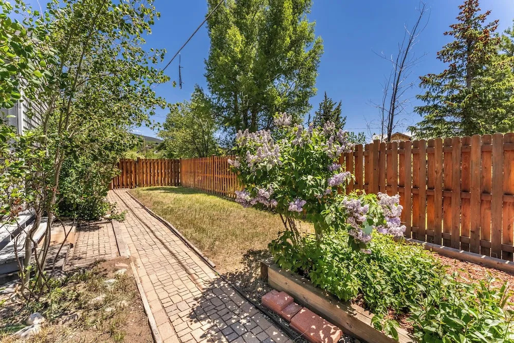 Stand-alone Mountain Home, Private Hot Tub and Deck, Mountain Views #34 by Summit County Mountain Retreats