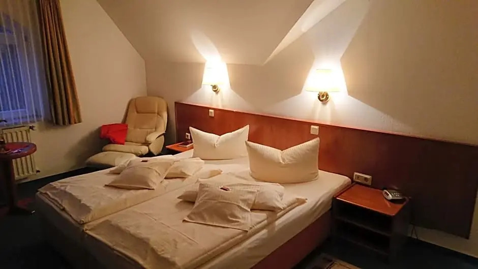 Garni-Hotel Alt Wernigeröder Hof