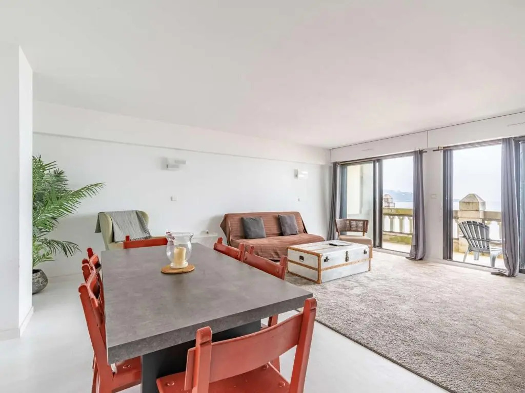 Appartement Hendaye, 3 pièces, 6 personnes - FR-1-2-306