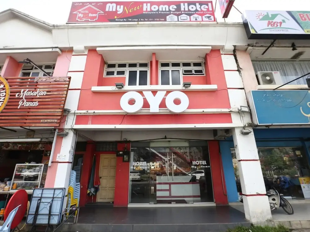 Hotel O My New Home Hotel