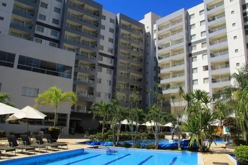 Flats - Veredas do Rio Quente