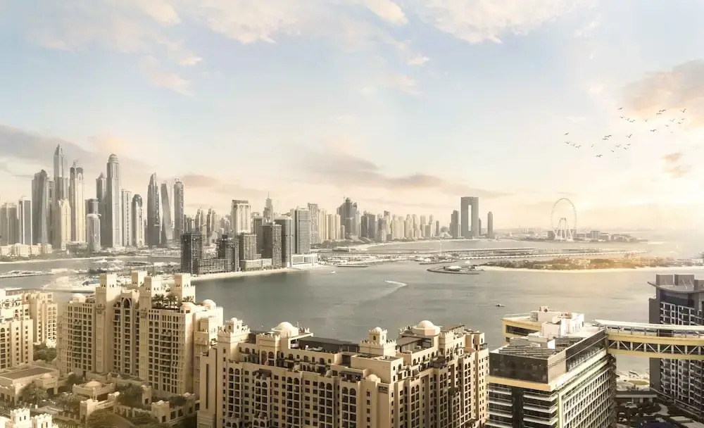 LUX Iconic Views at The Palm Tower 7