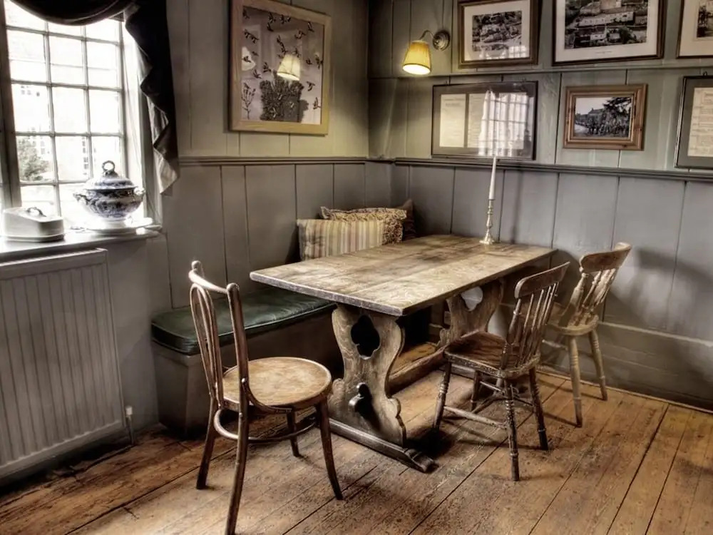 The George & Dragon