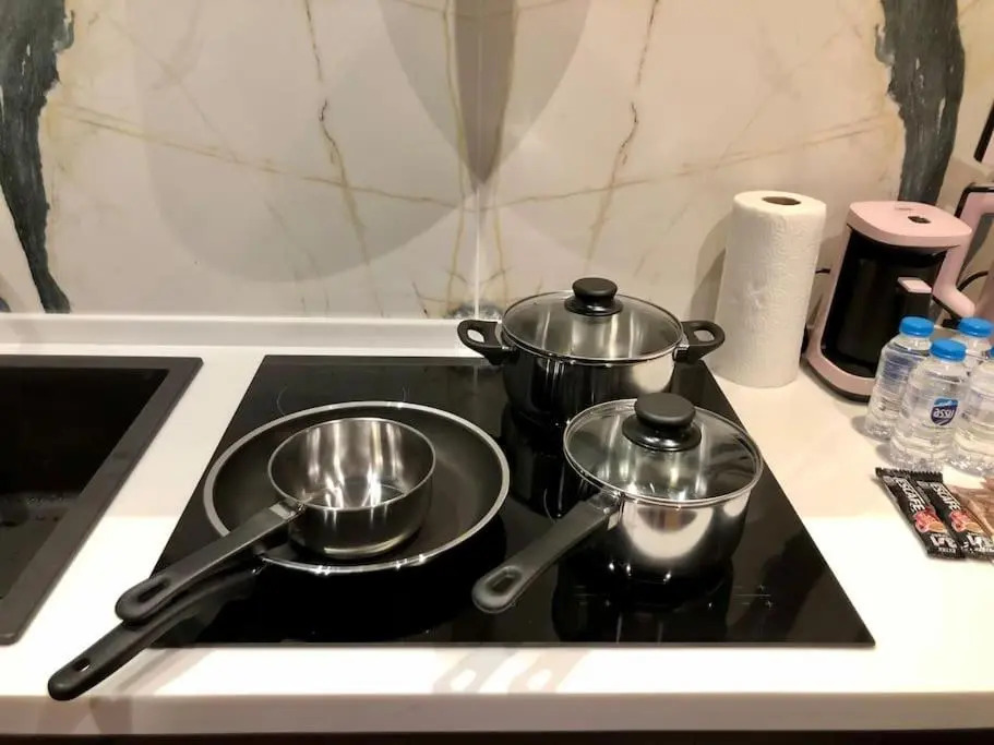 Luxury apartment- Pool, Parking & Gym in Beyoglu