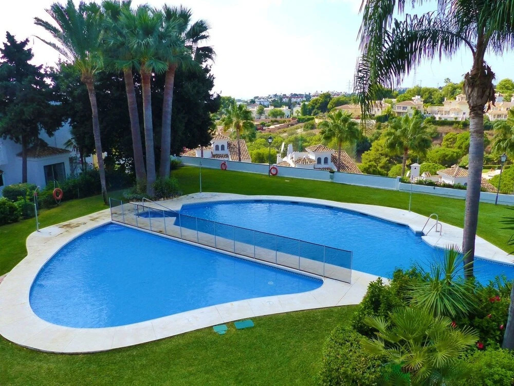 107336 Apartment In Calahonda