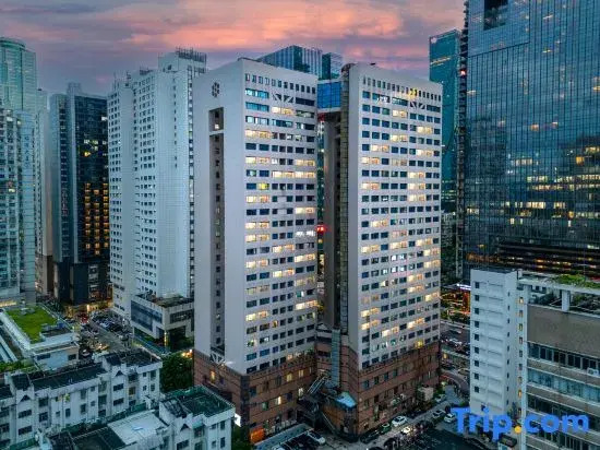 Orange Hotel Shenzhen Futian Convention and Exhibition Center
