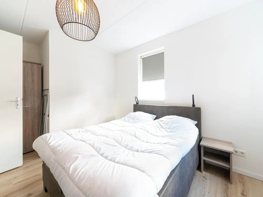 Holiday Home in Scherpenisse near Nature Reserve