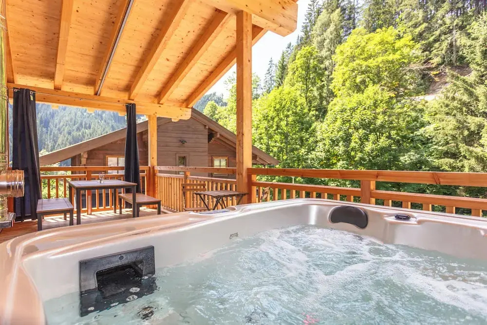Chalet Glemmtal - Haus Bergblick