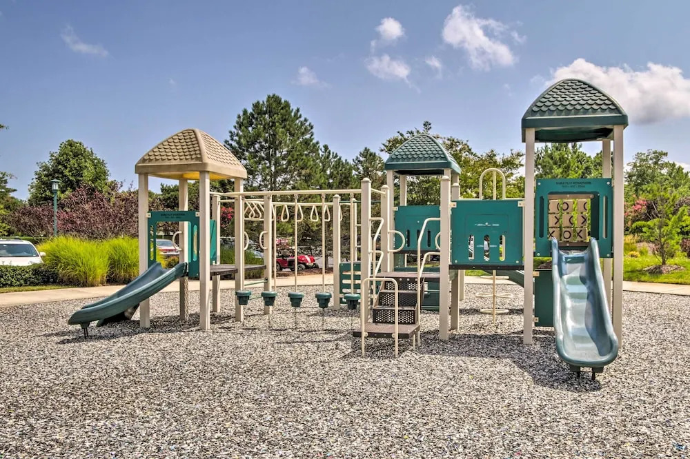 Near Bethany Beach: Family Home w/ Patio & BBQ