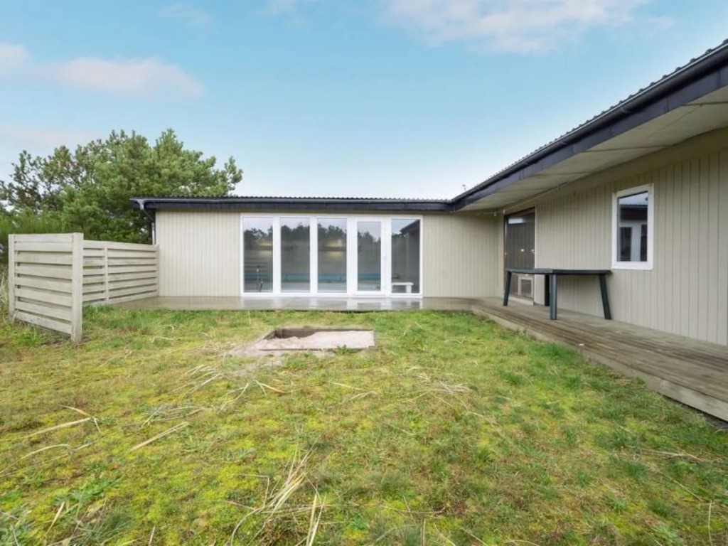 "Arbnora" - 800m from the sea in Western Jutland