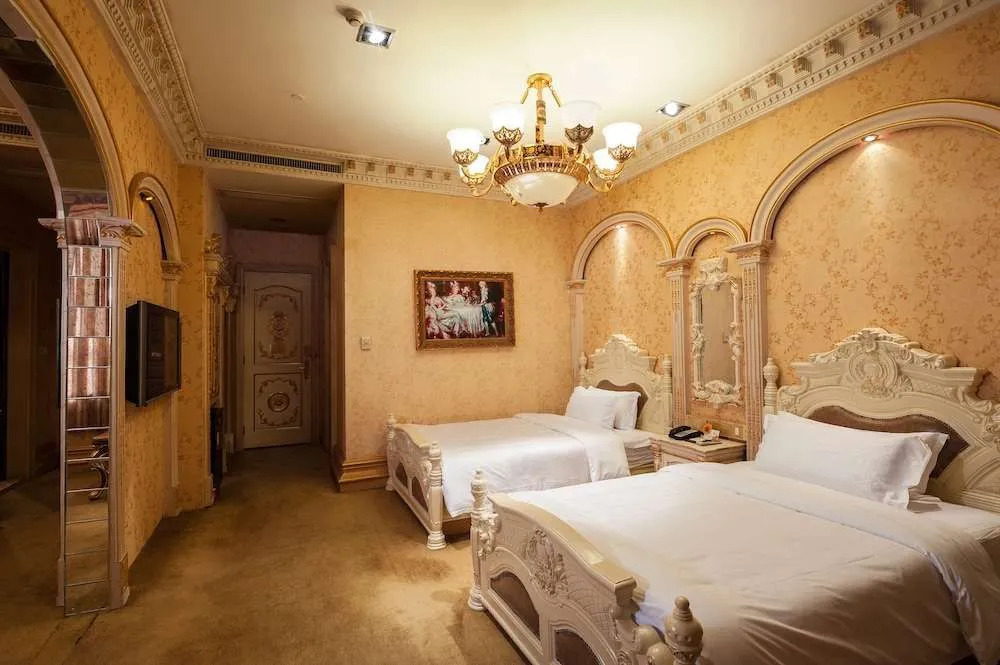 Nan Yang Royal Hotel