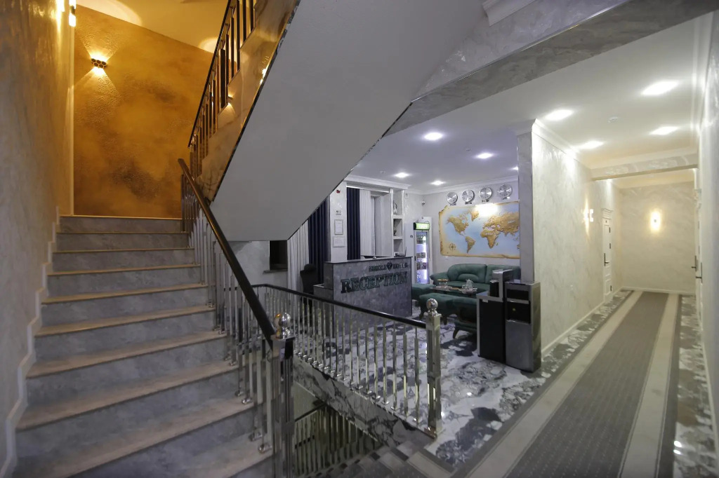 Zehra Hotel