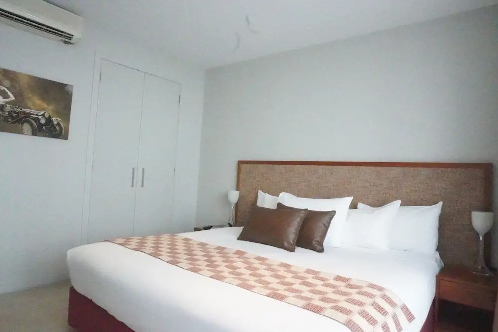 Paihia Waterfront 1 Bedroom Apt & Pool