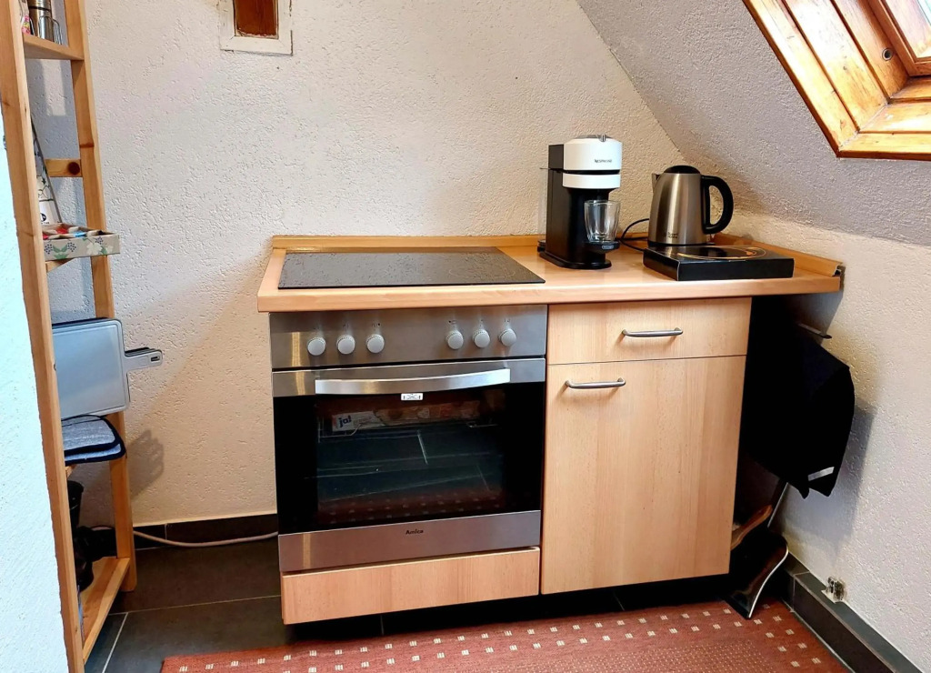 Ferienwohnung am Salzsee