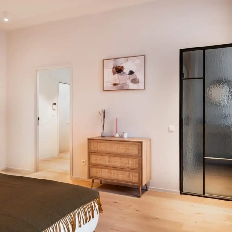 Bright Apartment With Terrace in Heart of Ghent