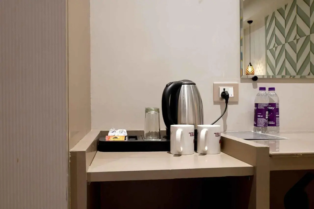 Aceotel Select Tulsi Vijay Nagar- A Luxury Boutique Hotel