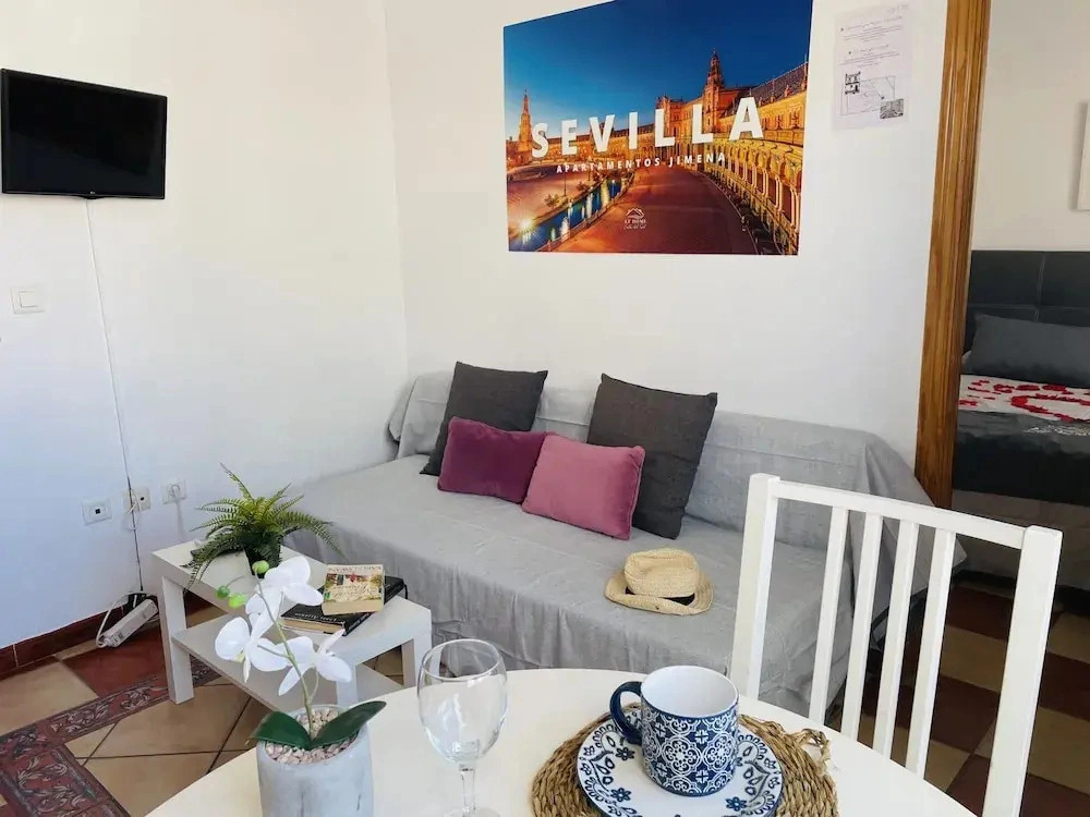 Apartamento Sevilla Jimena by At Home Costa del So