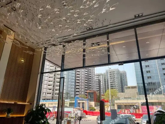Jiaxi Chain Hotel Shenzhen Gushu