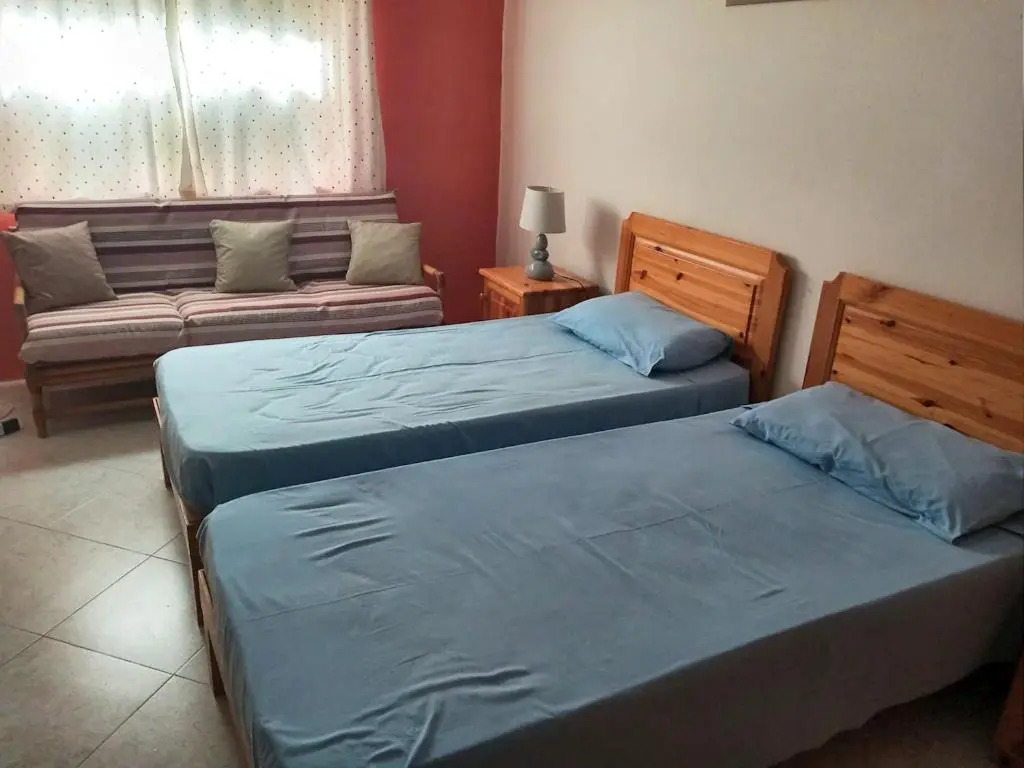2 bedrooms appartement with sea view terrace and wifi at Iz Zebbug