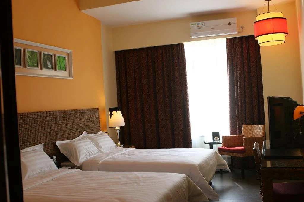Maoming Yushui Ancient Hotspring Resort