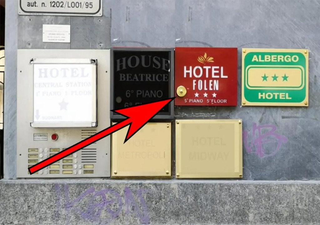 Hotel Folen