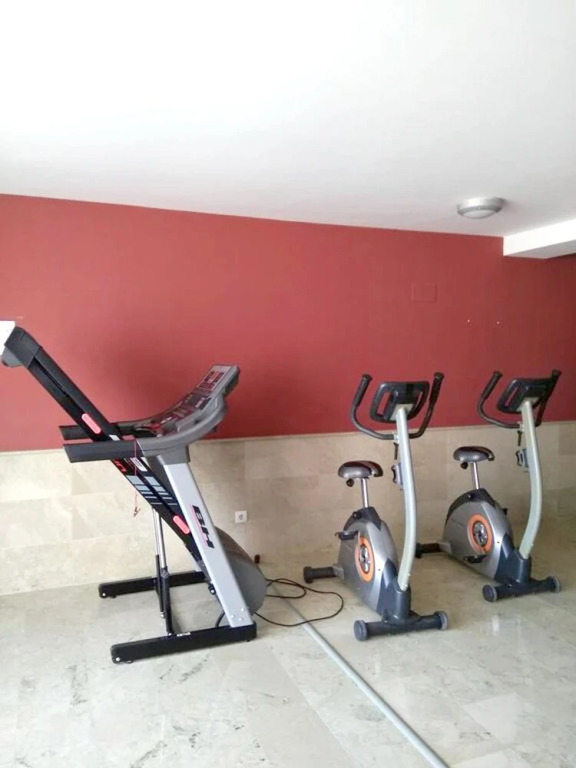 Apartment With 2 Bedrooms in Vera, With Wonderful sea View, Pool Acces