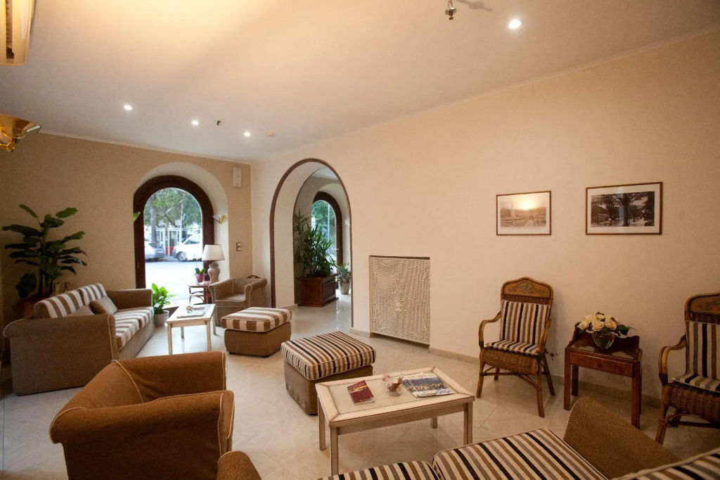 Hotel Giulio Cesare