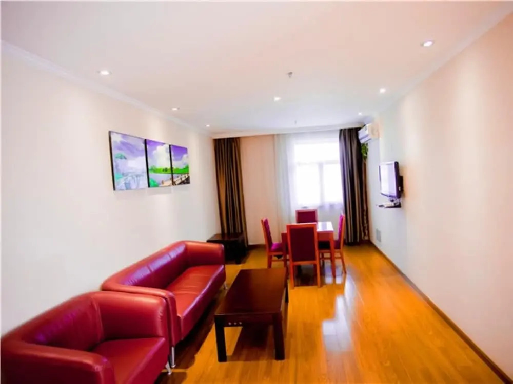 GreenTree Eastern Hotel Huaian University
