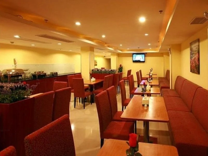 Hanting Express Xiamen Ferry Terminal Branch