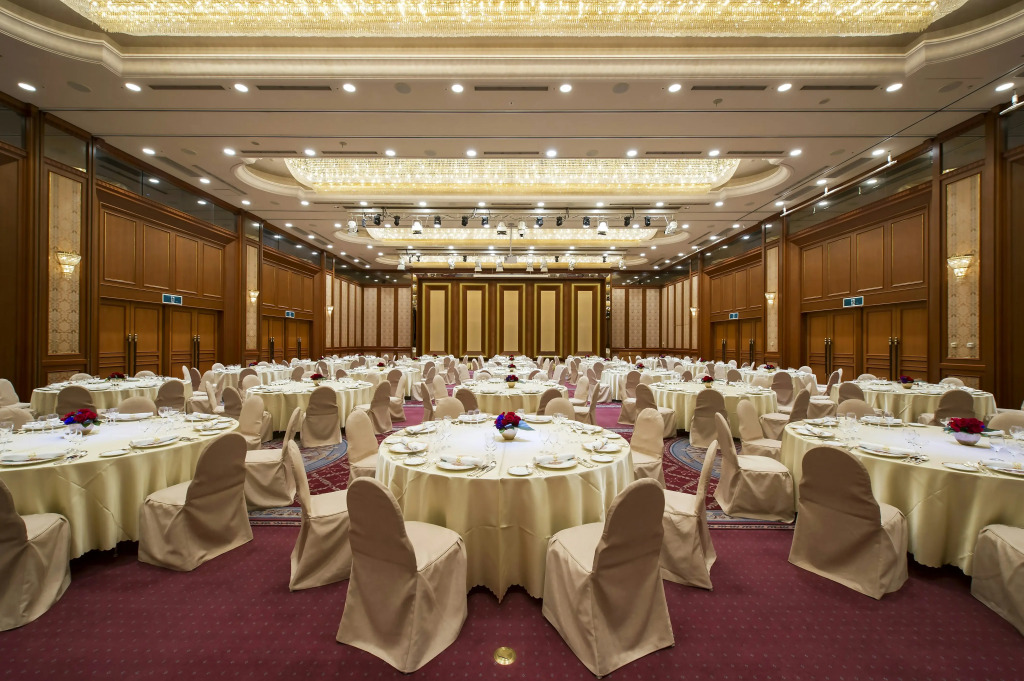 Hotel Okura JR Huis Ten Bosch