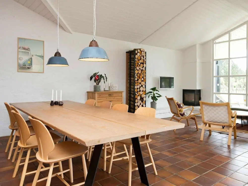 Beautiful Seaside Holiday Home in Juelsminde With Terrace