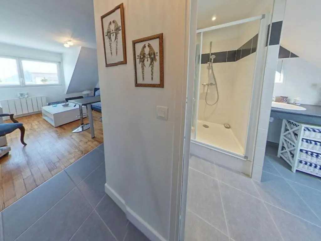 Appartement Port-Louis, 3 pièces, 4 personnes - FR-1-349-74