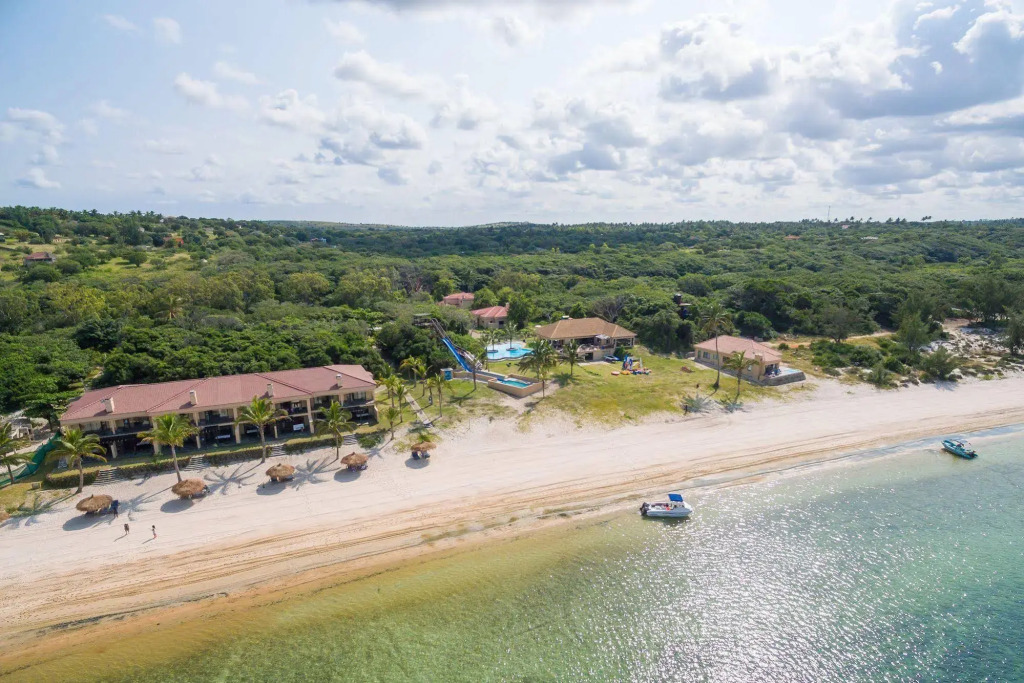 San Martinho Beach Club