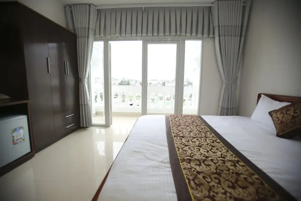 Tien Chau Hotel Da Lat