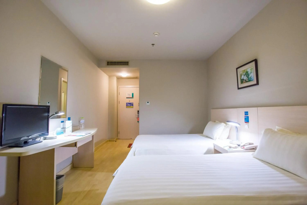 JinJiang Inn - Bejing Yizhuang Development Zone
