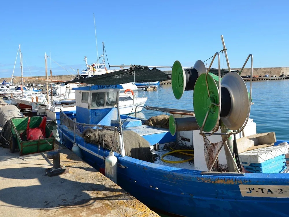 Lovely Apartment in Ametlla de Mar Spain With Harbour Views