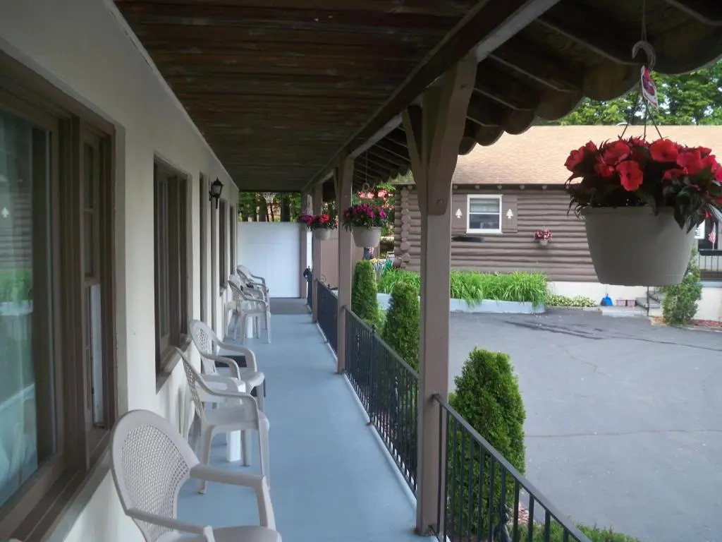 Alpenhaus Motel