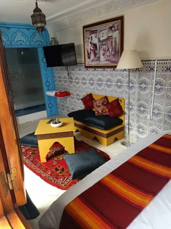 Riad Les Cinq Sens