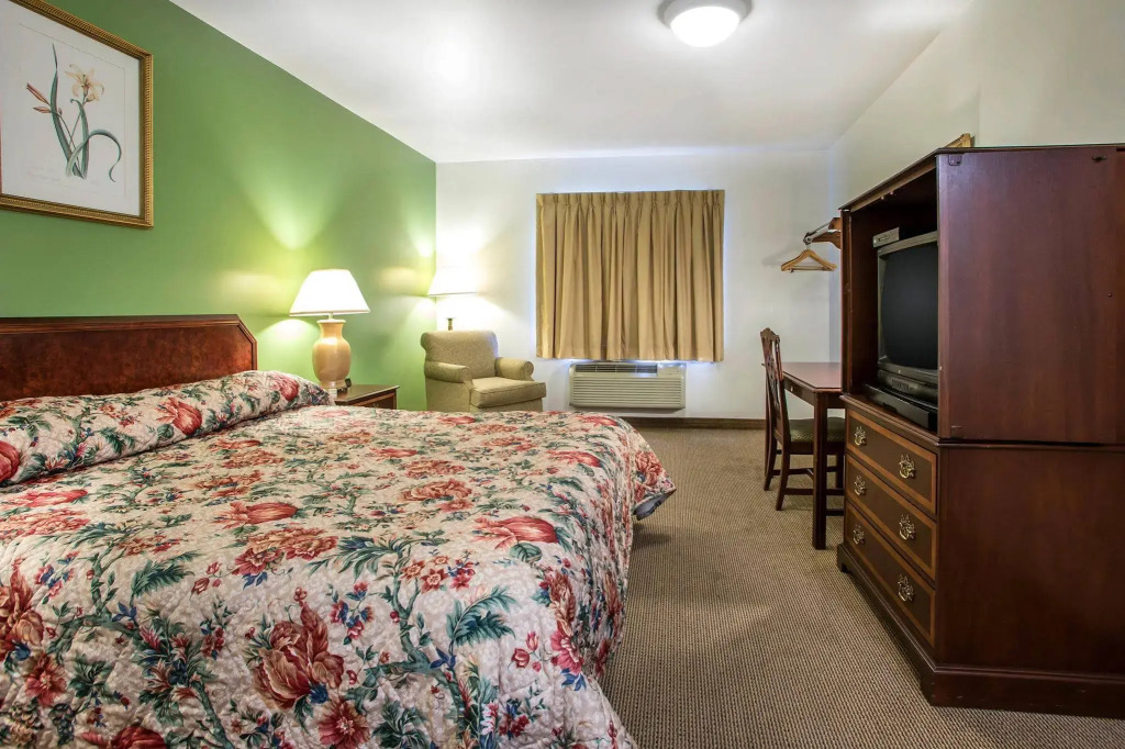 Rodeway Inn Paradise