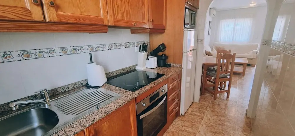 Apartment in Orihuela Costa for 4 Guests