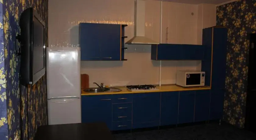 Guest house Osenniy