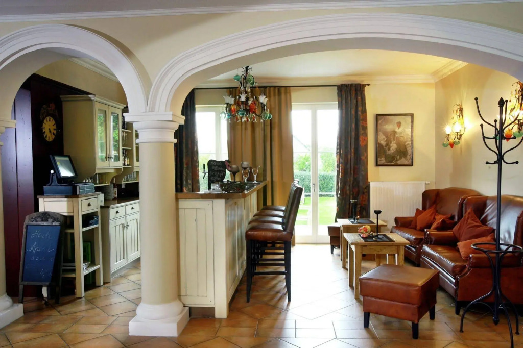 Ampervilla Hotel