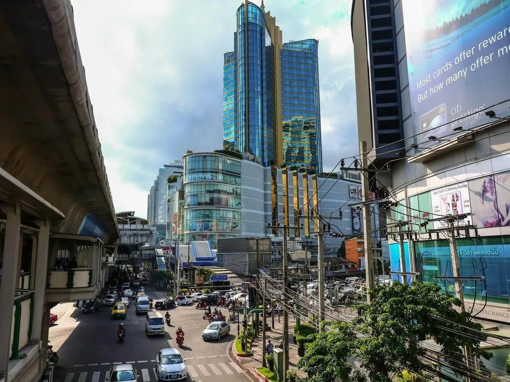 NIDA Rooms Wattana Sky Walk 403