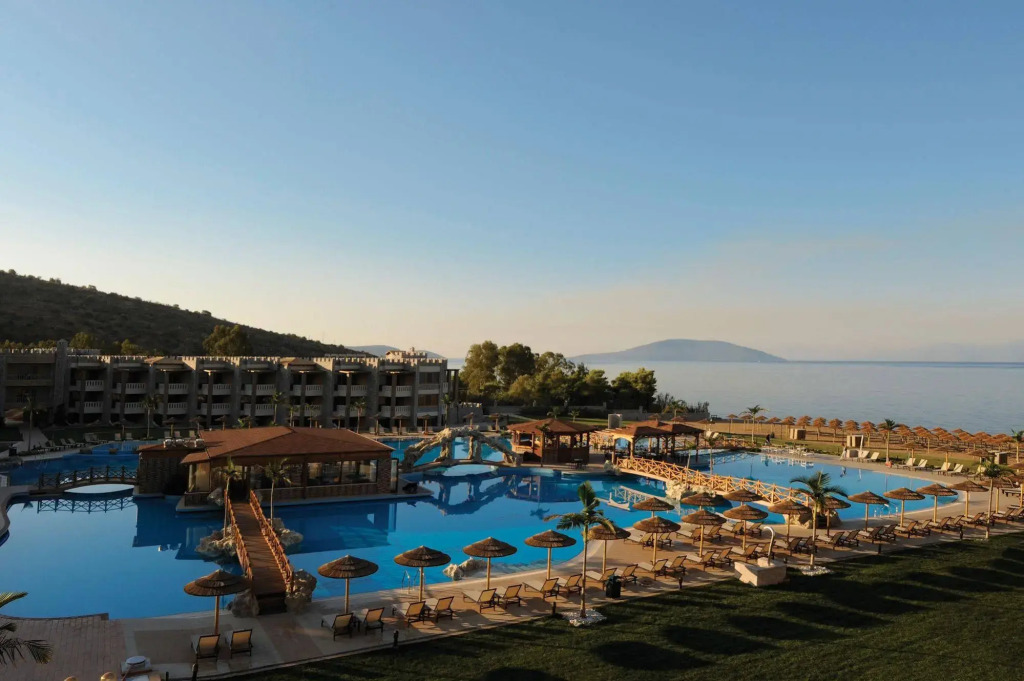 SEAFOS Luxury Resort & Spa - Limited Edition by Leonardo Hotels