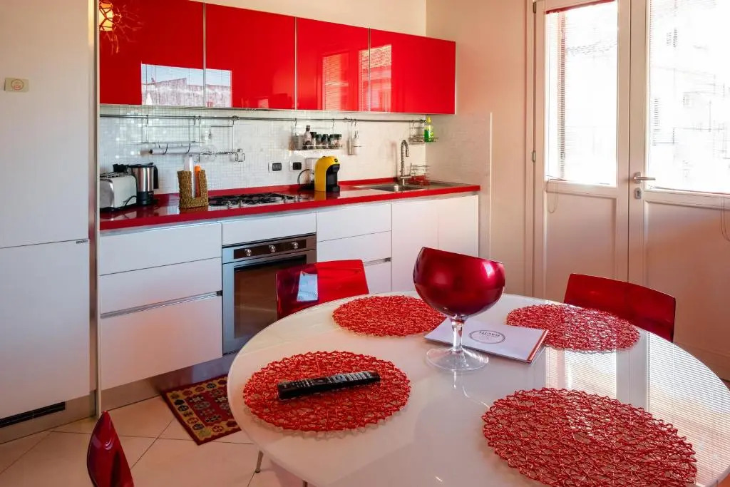 casa di alessio a 200 metri dal mare