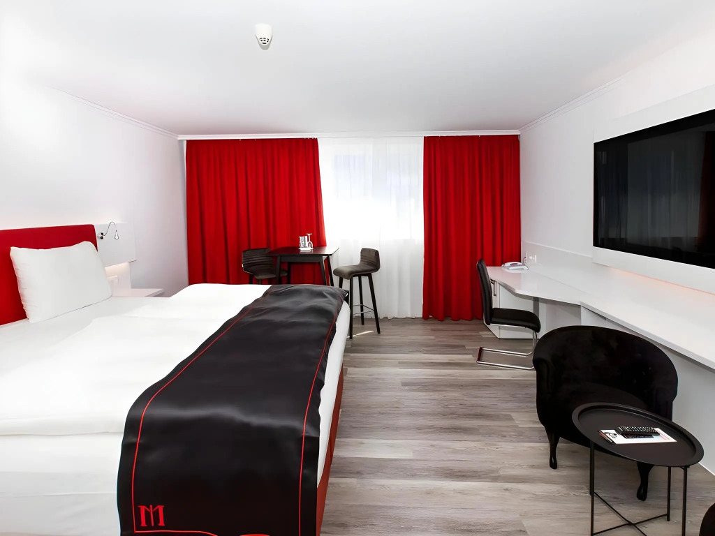 DORMERO Hotel Zürich Airport